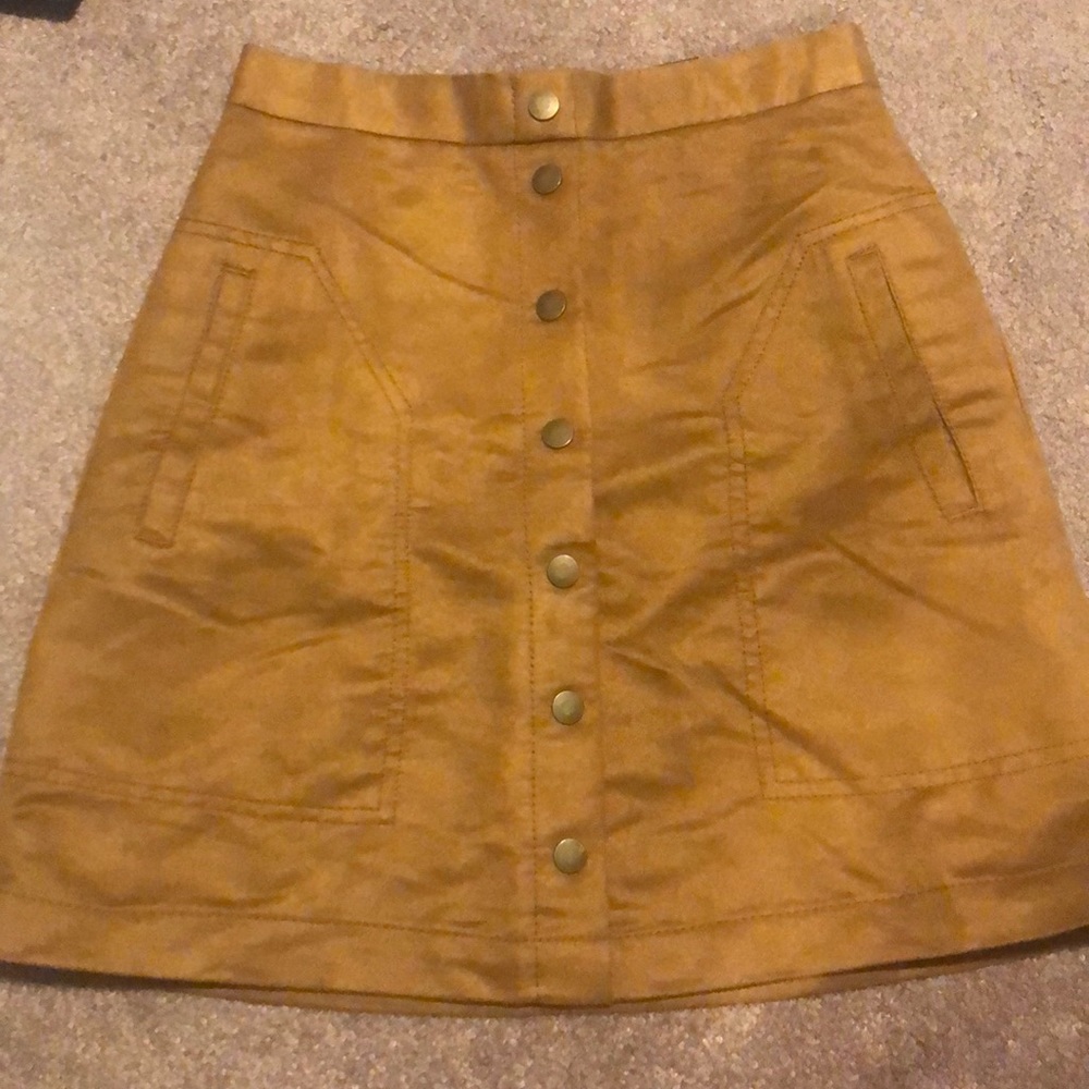 skirt